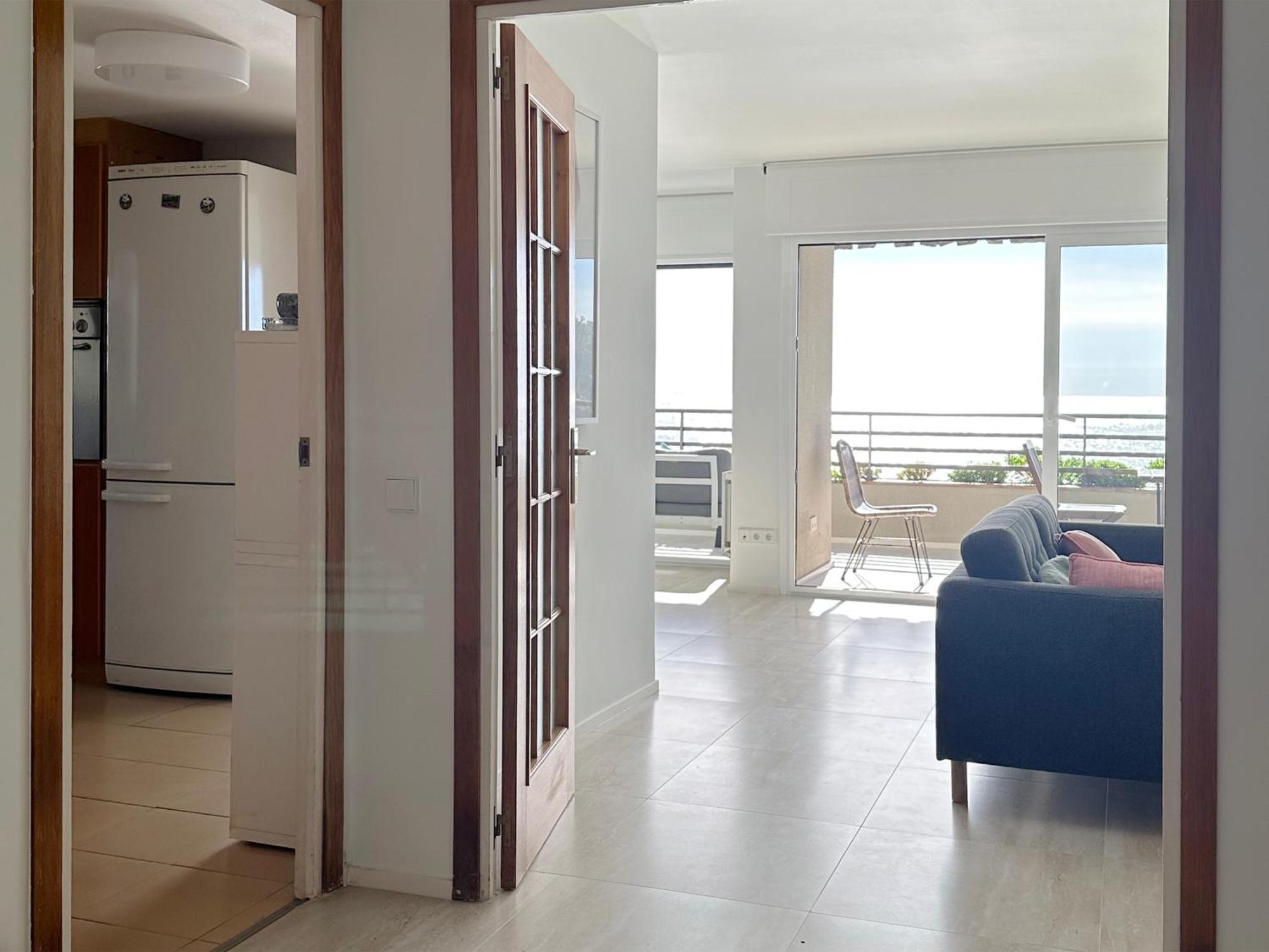 Magnificent Apartment At The Sea Front Of Tossa De Mar Exteriör bild
